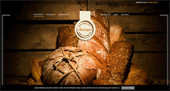 Desktop Screenshot of biofaschinger.at